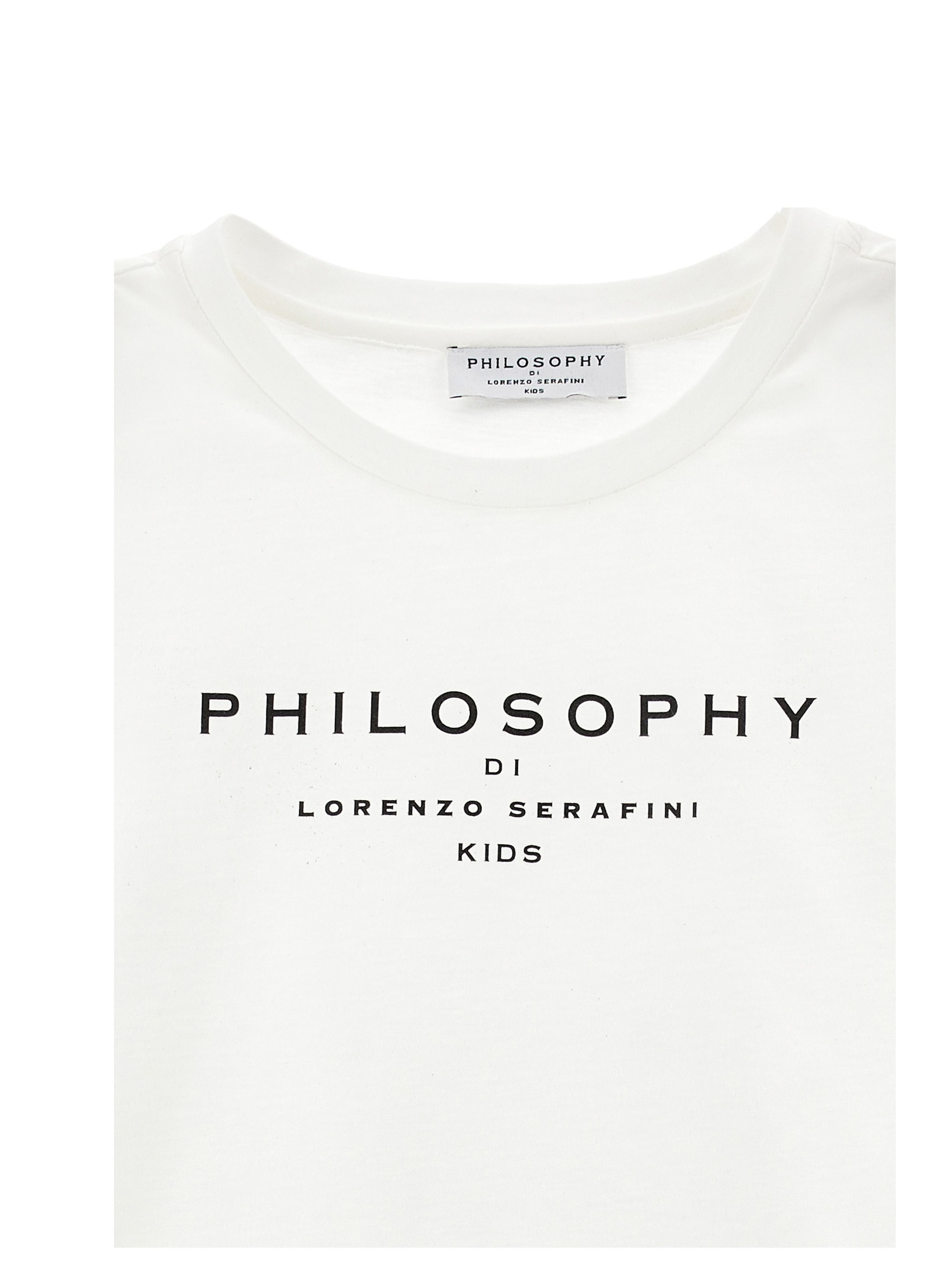 Philosophy Di Lorenzo Serafini T In White