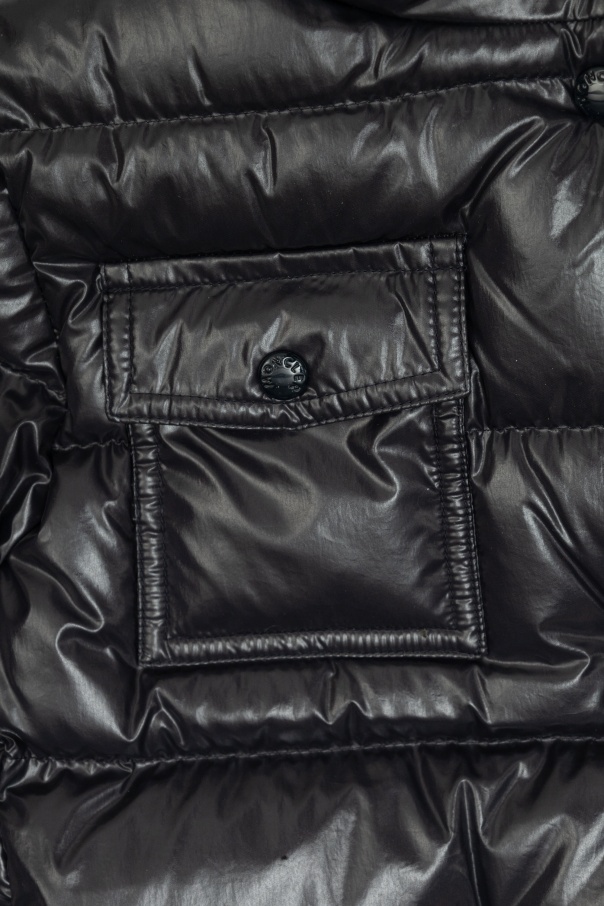 Moncler Long Sleeve Down Jacket