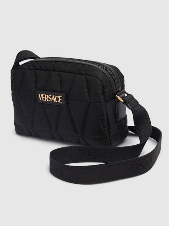 Versace Logo Cross-body Bag