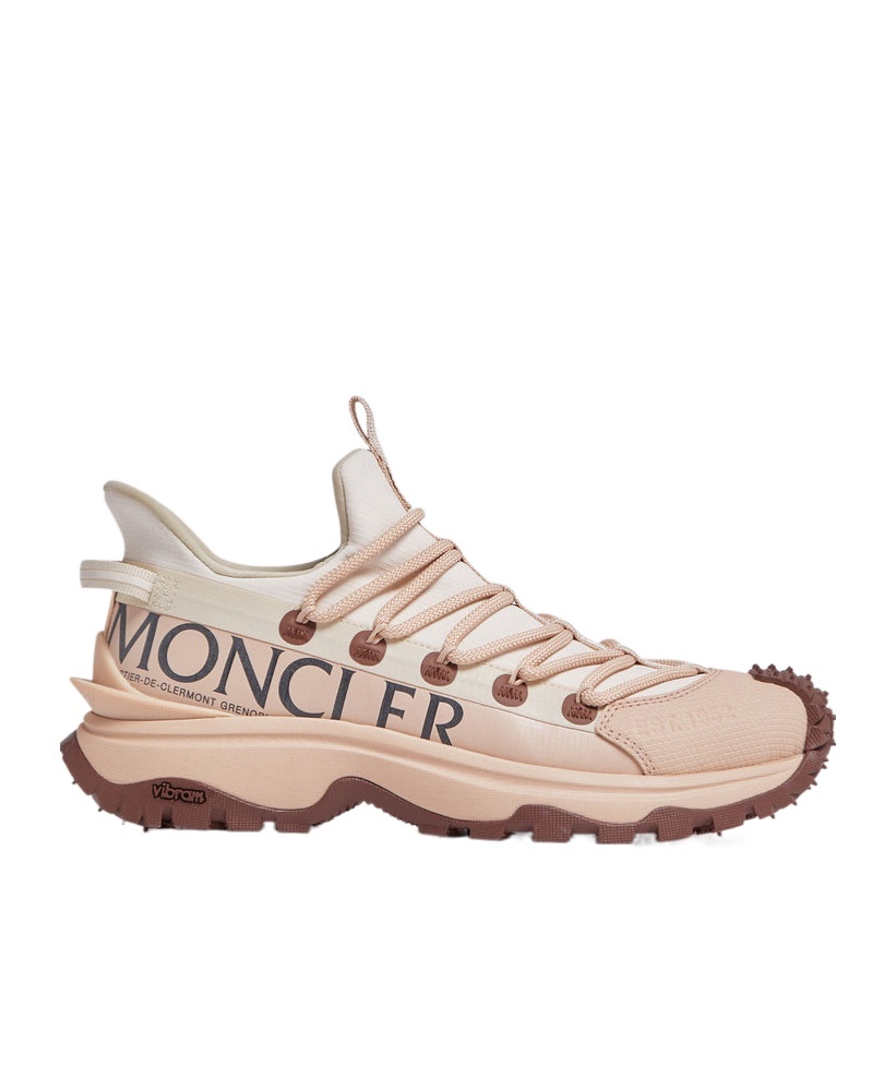 Moncler Women Trailgrip Lite2 Sneaker In Nude