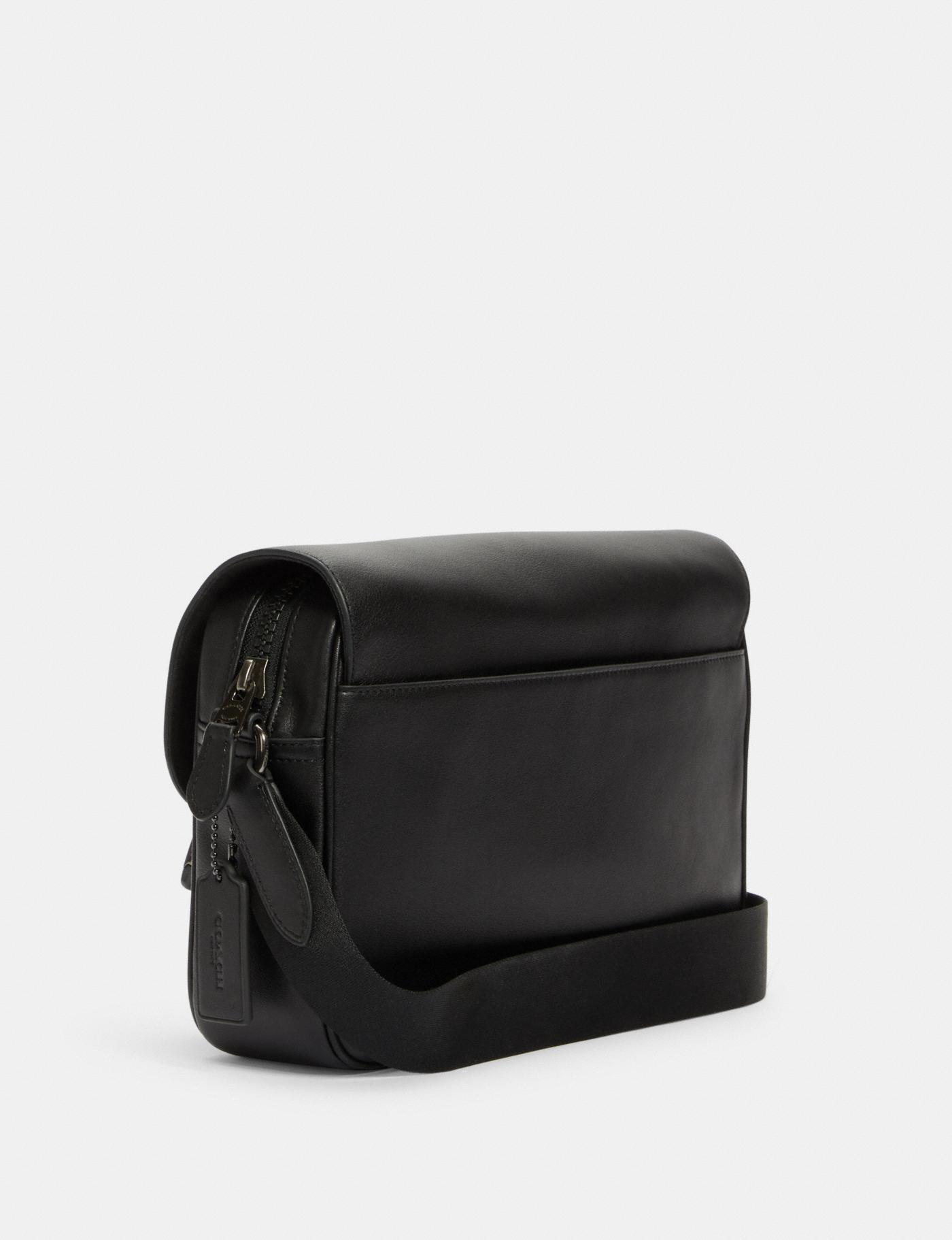 COACH MEDIUM POSTMAN SHOULDER BAG