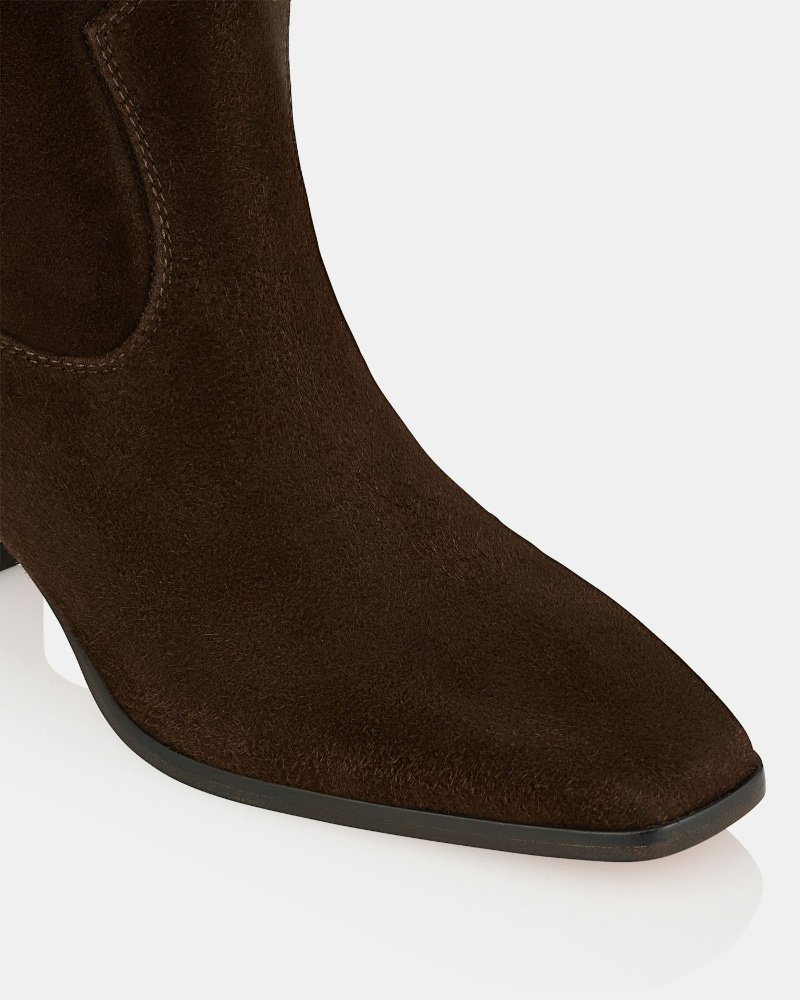 Aquazzura Nomad Otk Boot 50 In Brown
