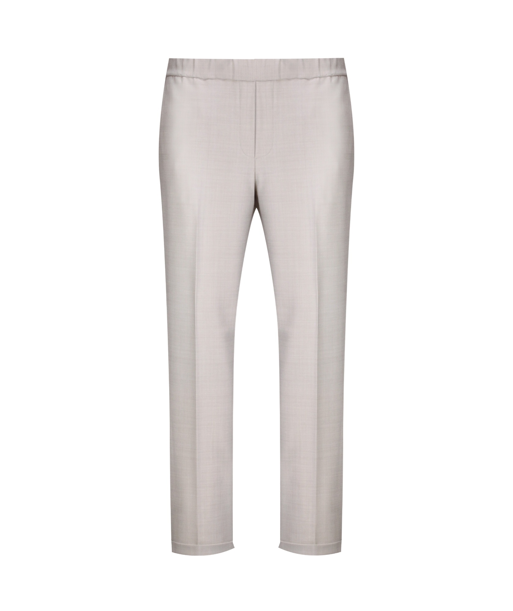 Antonelli Rosalba Trousers In Gray