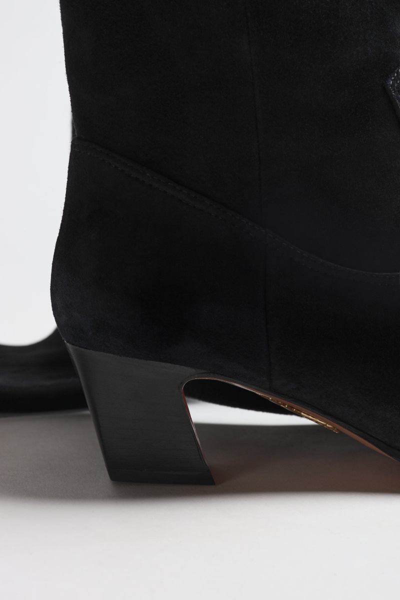 Aquazzura Nomad Otk Boot 50 In Black