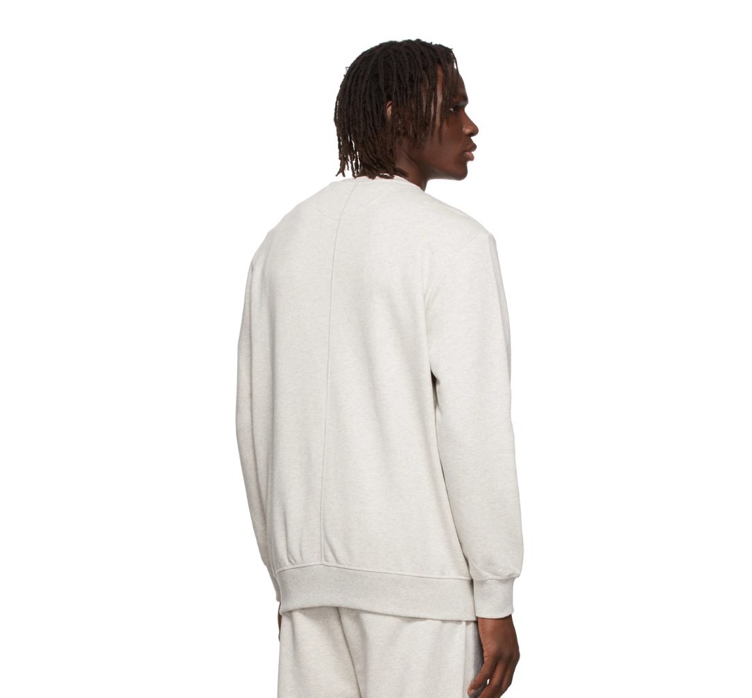 PAUL SMITH LOGO ROUND-NECKED SWEATER
