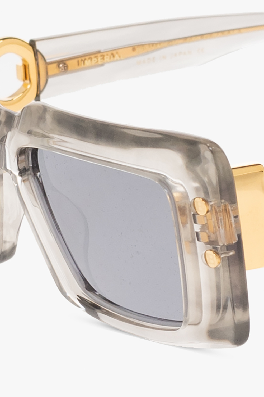 BALMAIN LOGO SUNGLASSES