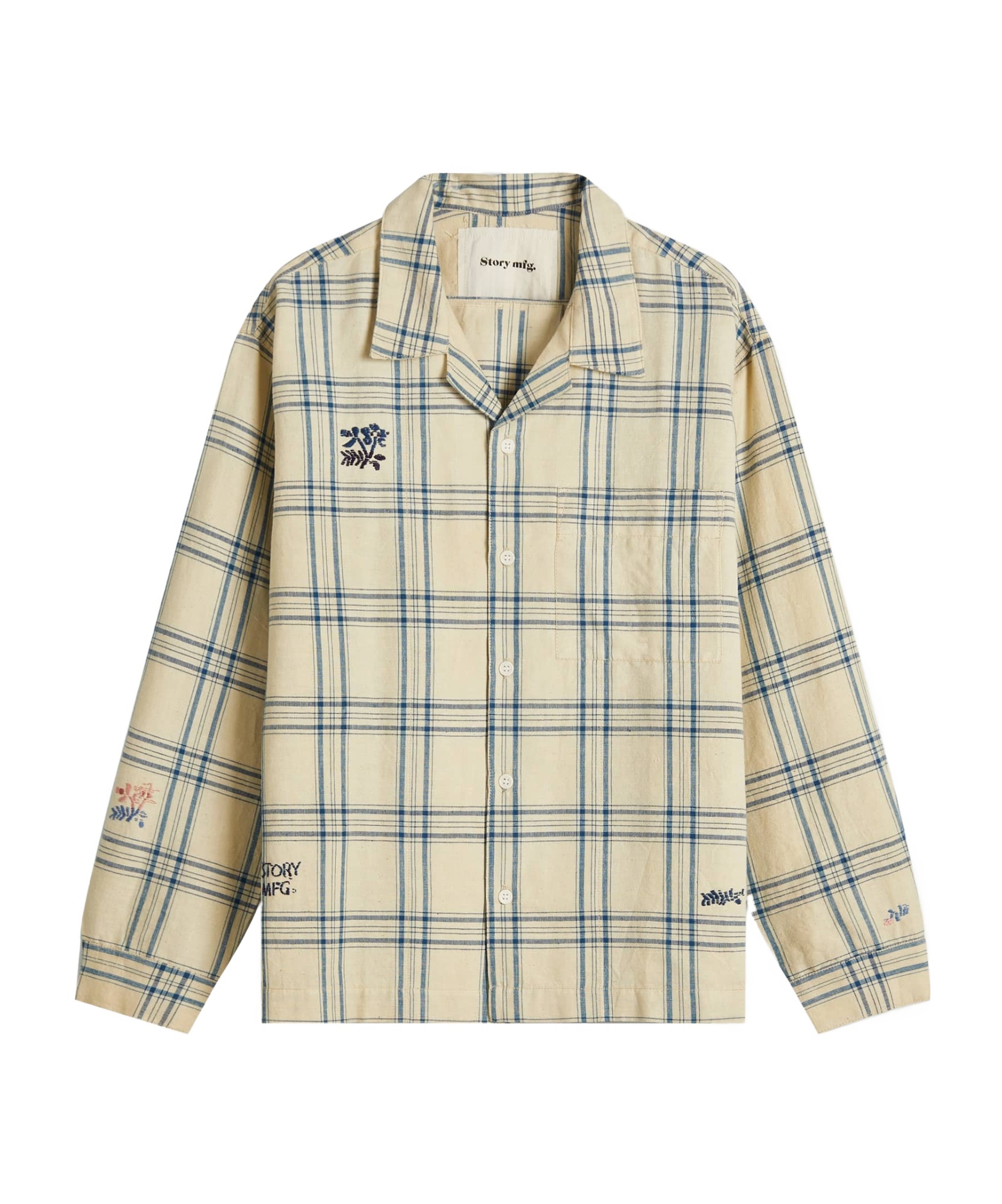 Story Mfg. Long Sleeve Shirt