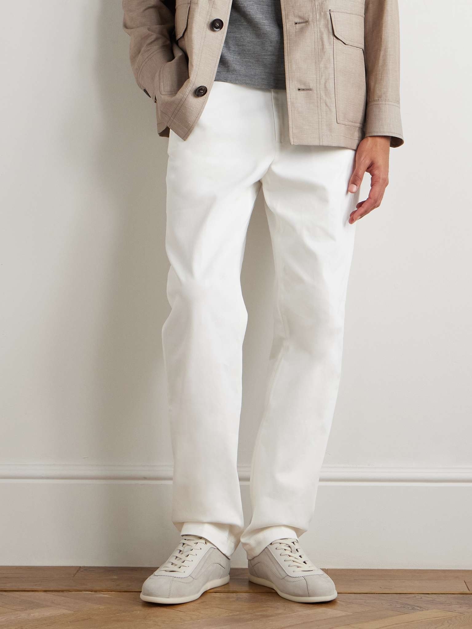 Brunello Cucinelli Lace Up Sneakers In Gold