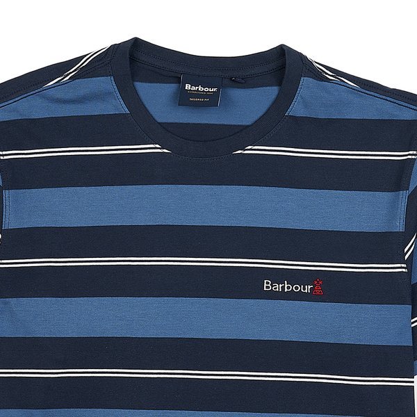 BARBOUR SHORT-SLEEVED T-SHIRT