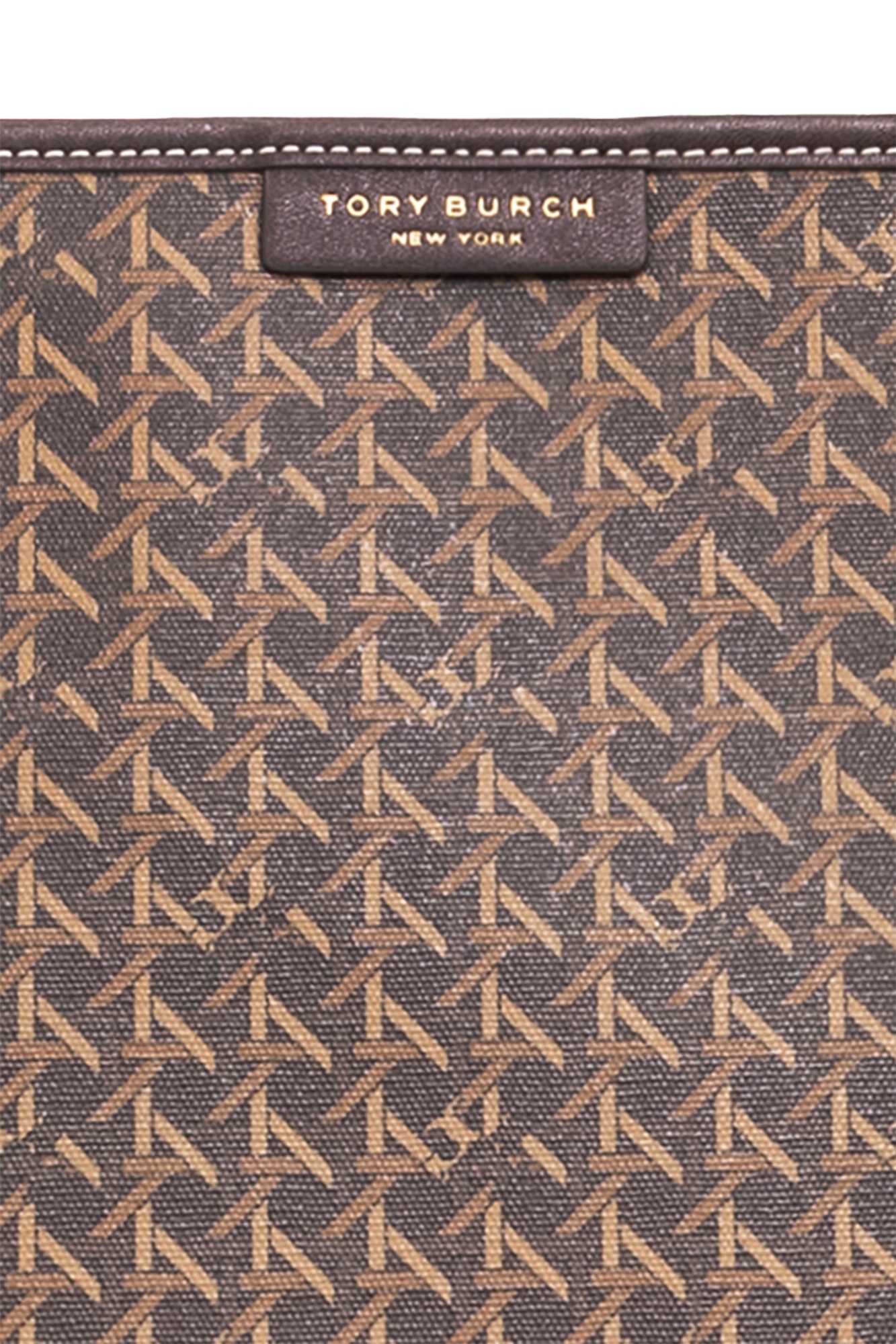 Tory Burch Ever-ready Tote Bag In Brown