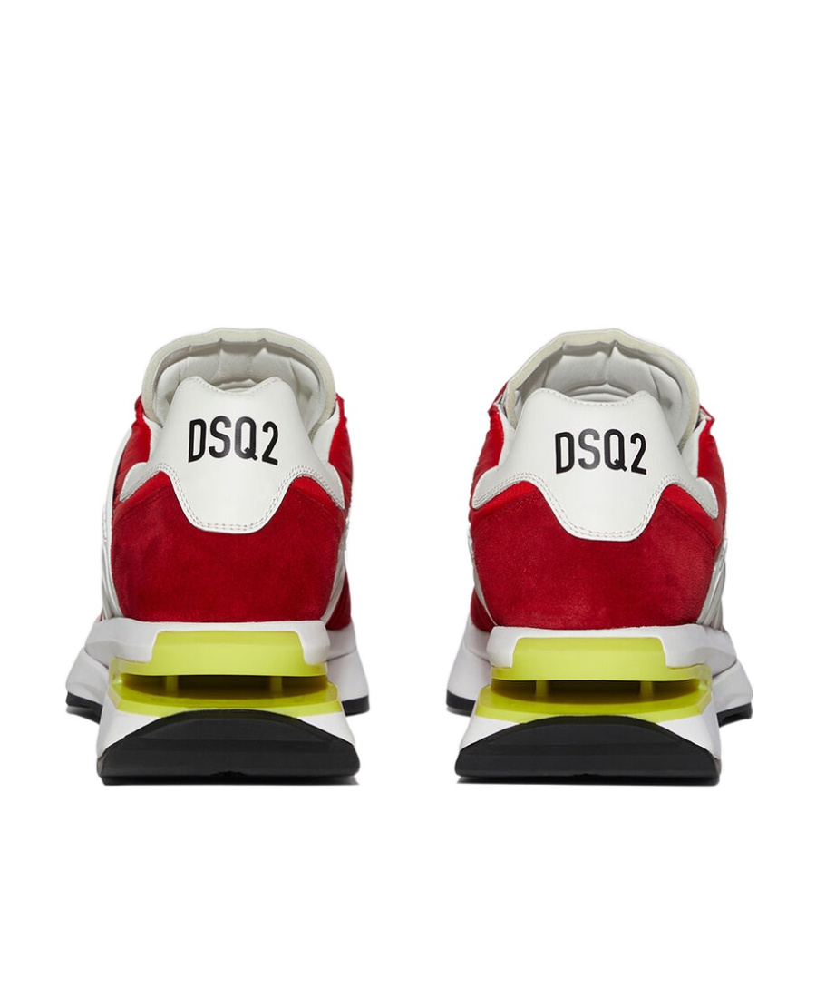 Dsquared2 Low-top Sneakers In White