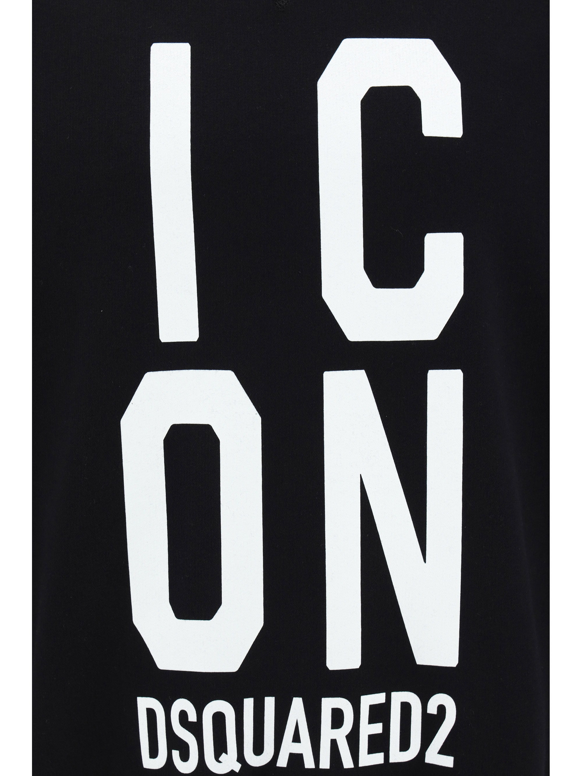 Dsquared2 Sweatshirt In Black