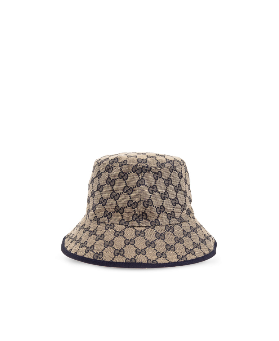 Gucci Reversible Bucket Hat In Multicolor
