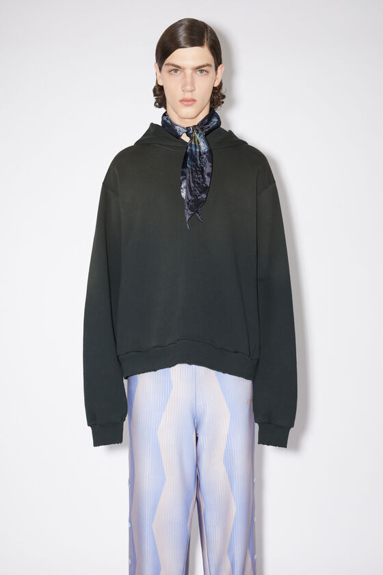 Acne Studios Long-sleeved Hooded Hoodie