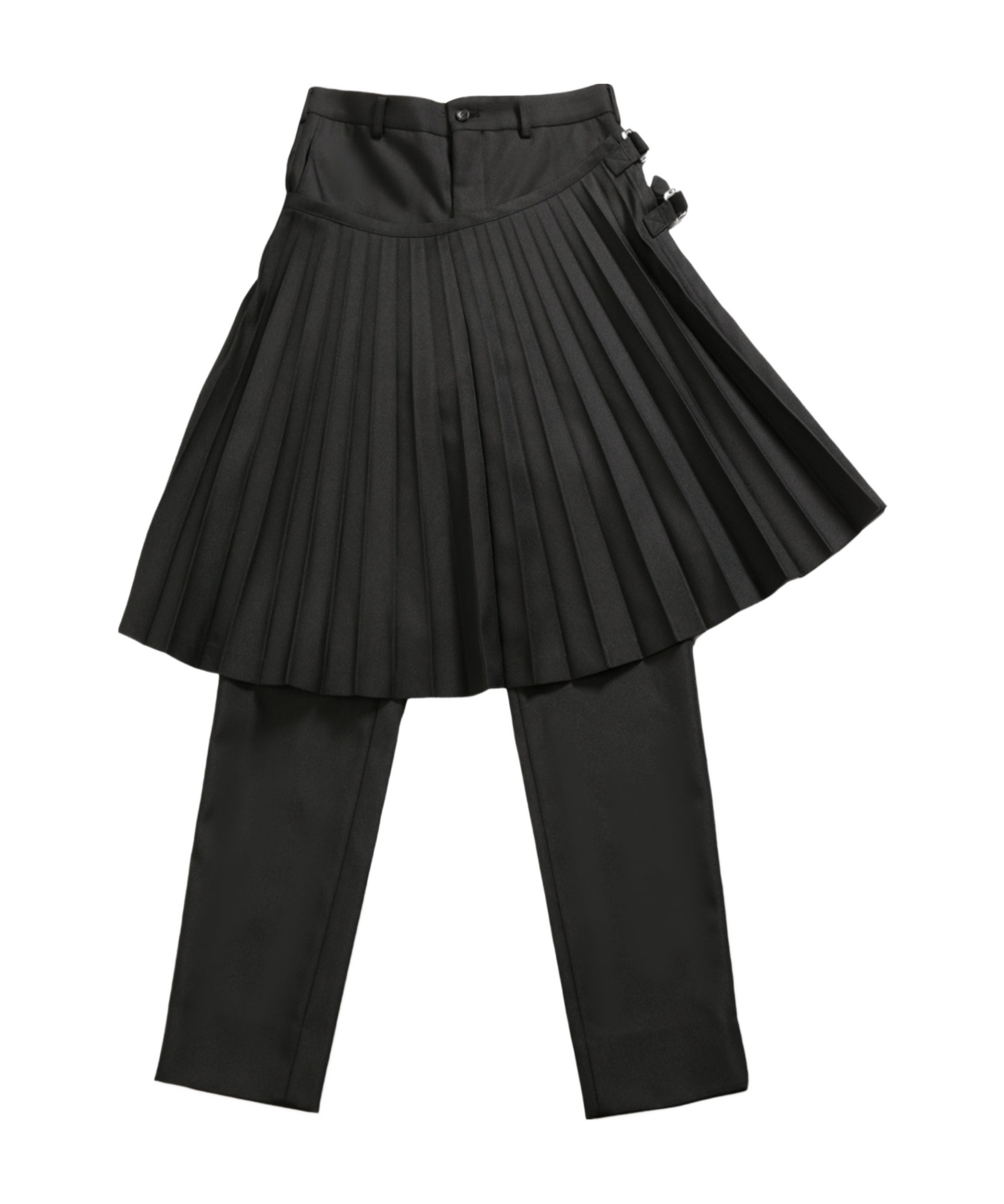 Comme Des Garçons Layered Trousers