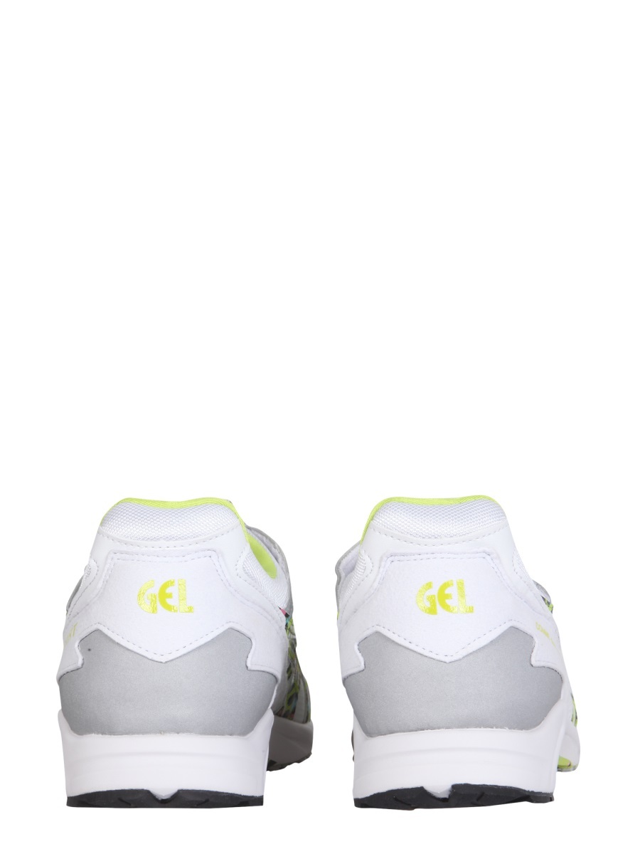 Comme Des Garçons X Asics Tarther Sneakers In White