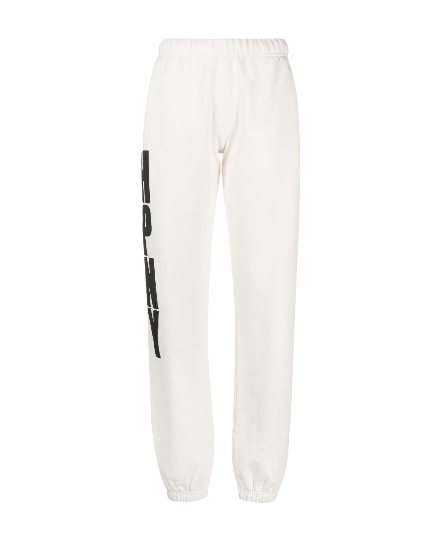 Heron Preston Logo-print Track Pants In White