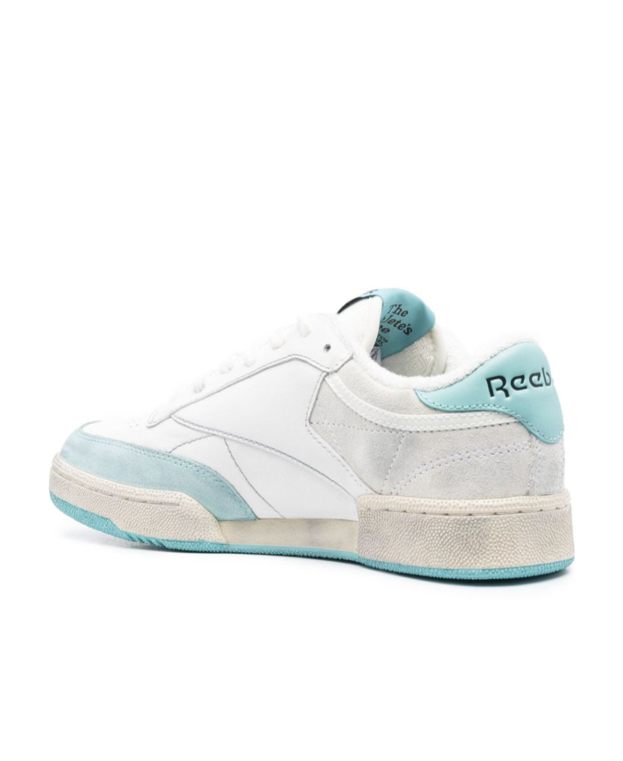 REEBOK CLUB C 85 LOW-TOP SNEAKERS
