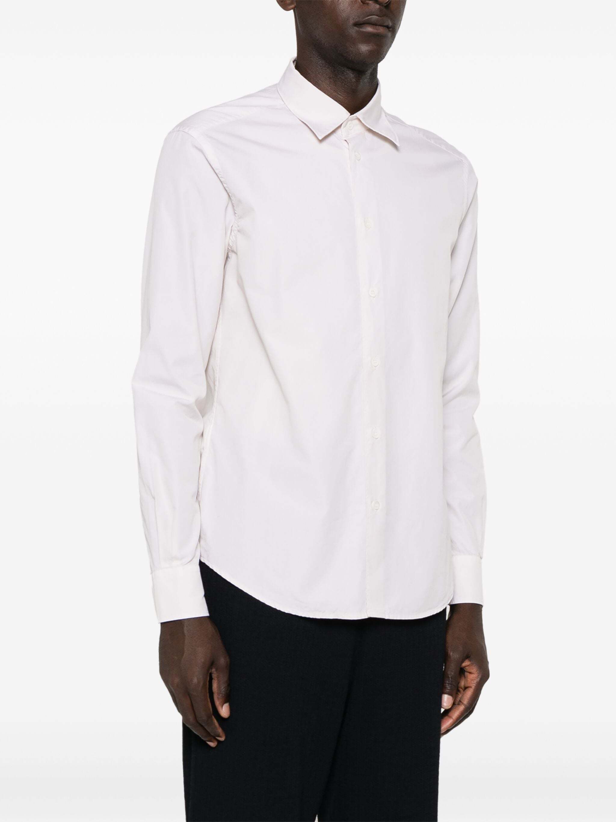 Shop Barena Venezia Maridola Tentor Shirt In White