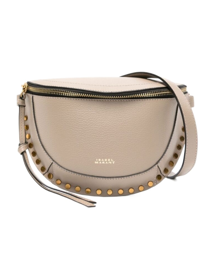 Isabel Marant Skano Belt Bag In Nude