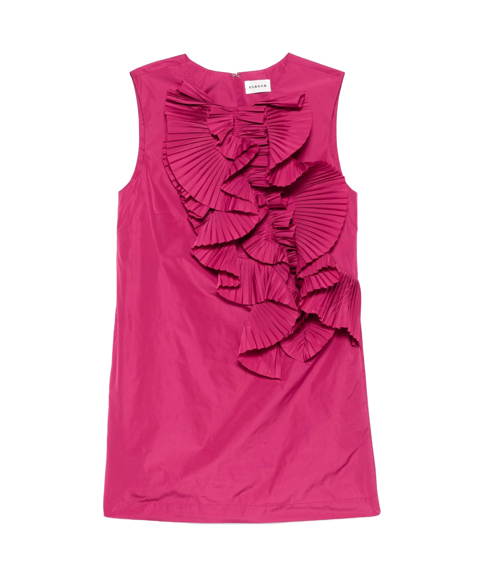 P.a.r.o.s.h Pimpy Mini Dress