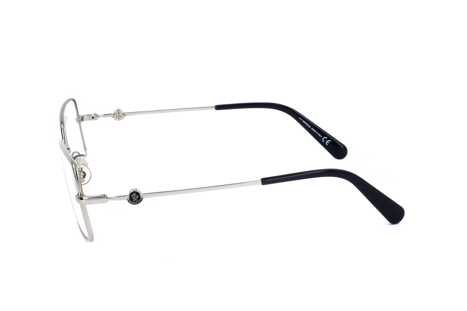 Moncler Square Flat Mirror In White