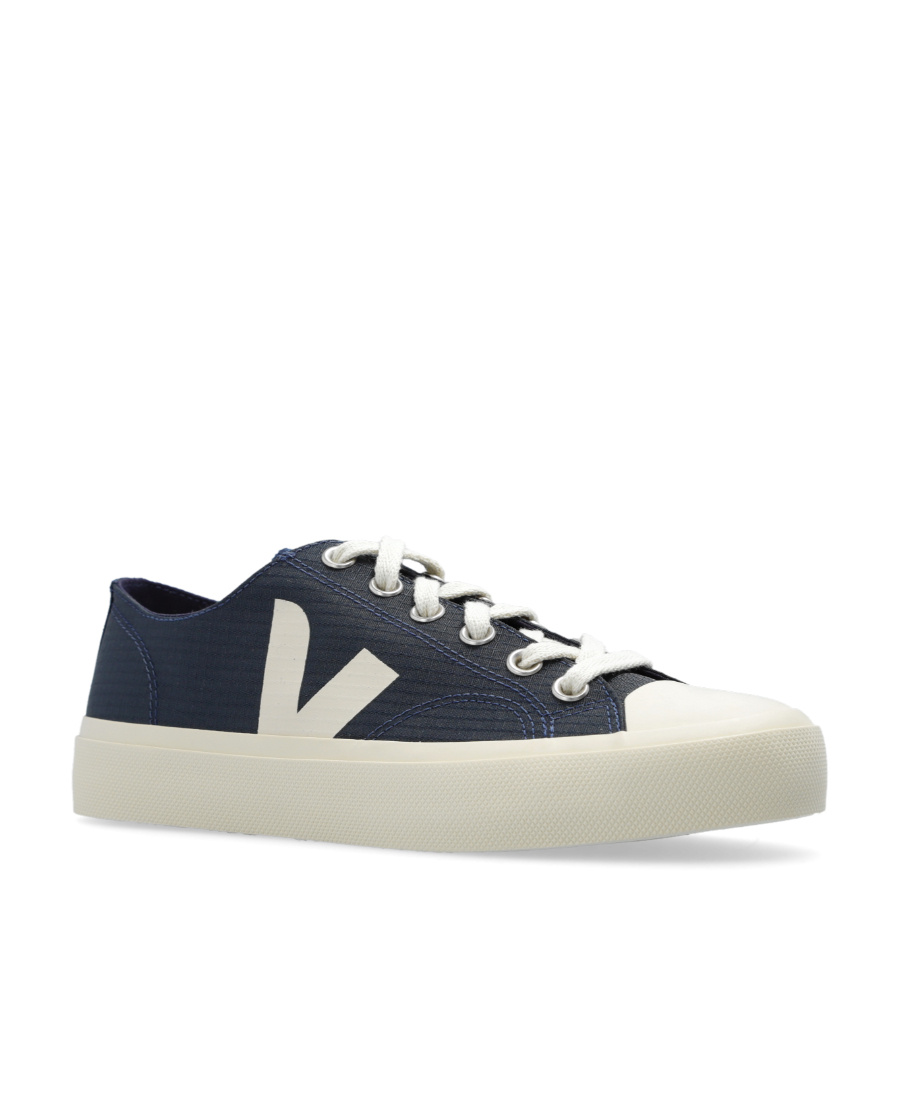Veja Wata Ii Low Canvas In White