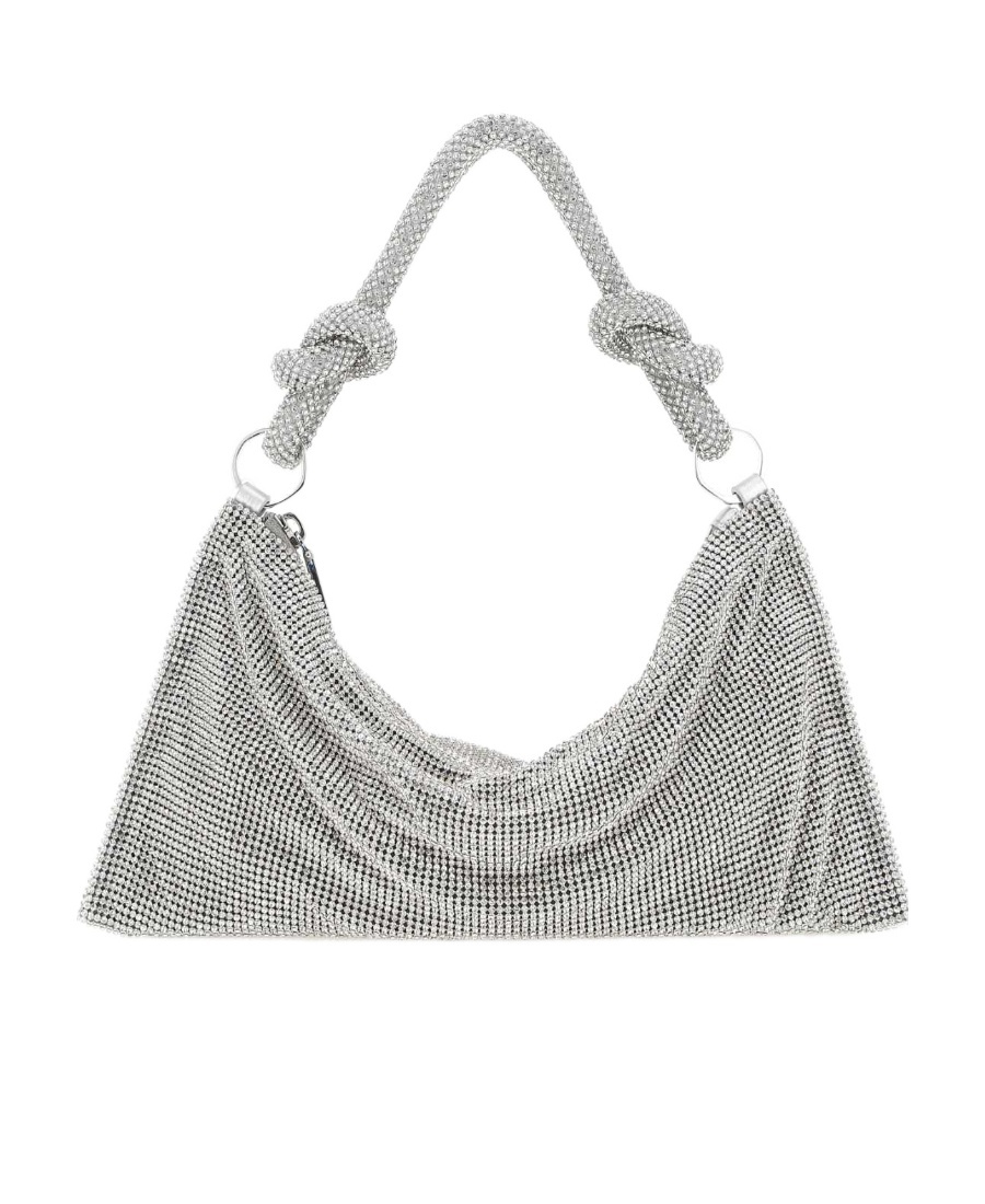 Cult Gaia Hera Nano Crystal-embellished Bag