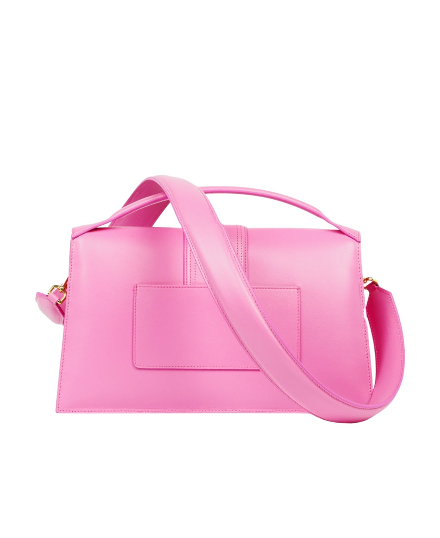Jacquemus Le Grand Bambino Tote Bag In Pink