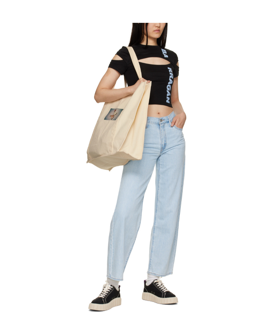 Eytys Odessa Low-top Sneakers In Nude