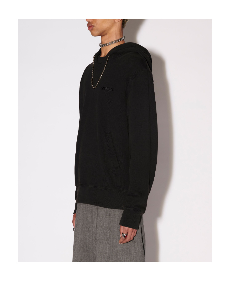 Ambush Ballchain Hoodie In Black