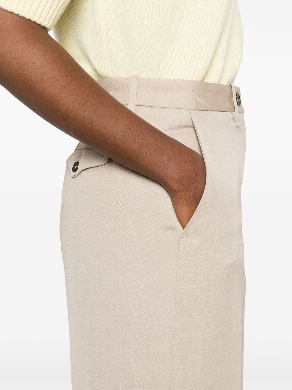 Nine In The Morning Karen Palazzo Pants