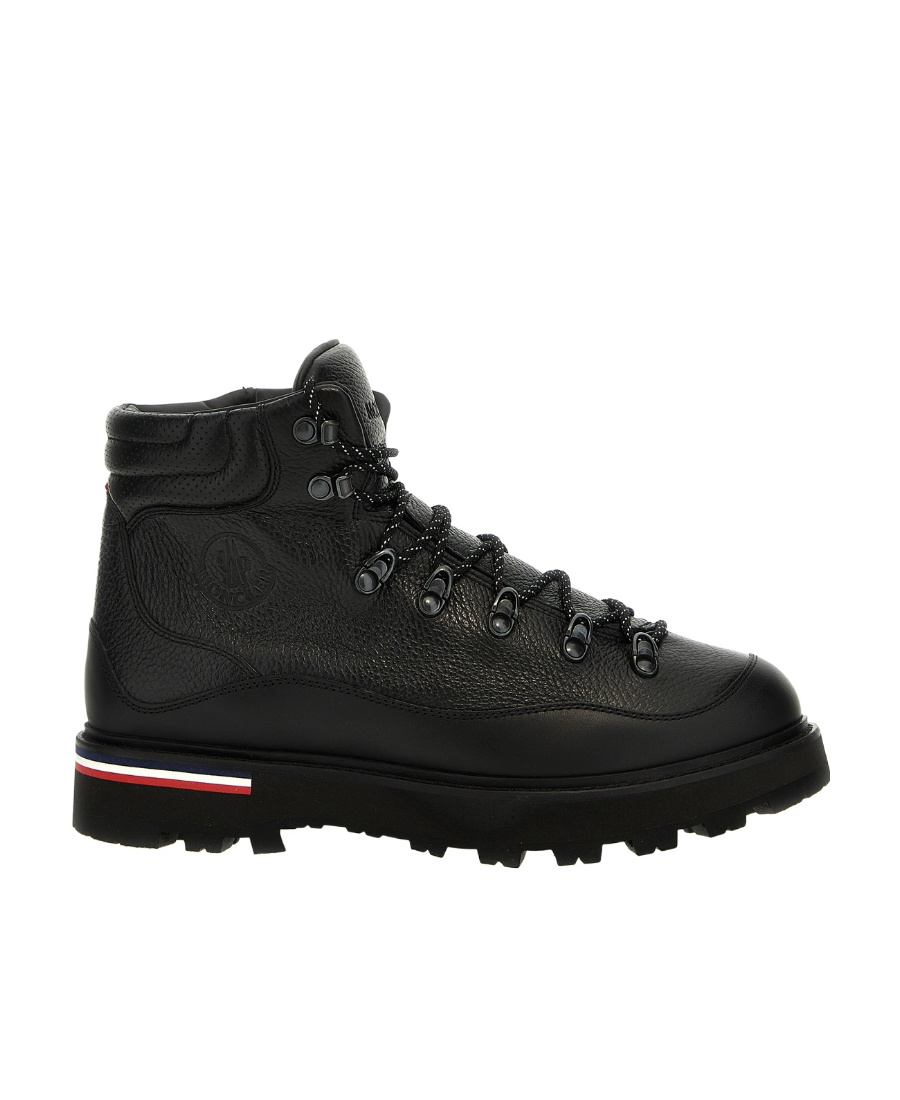 Moncler Peka Boot In Black