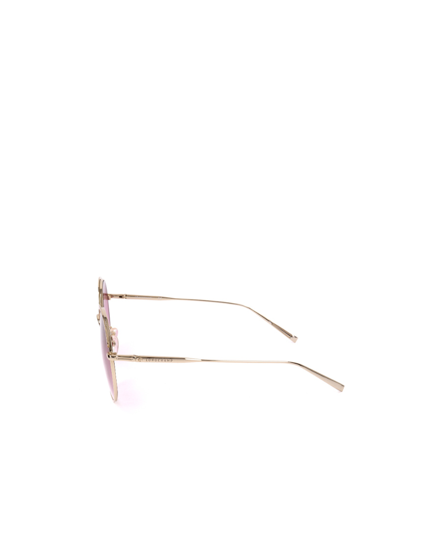Longchamp Colored Sunglasses In Pink