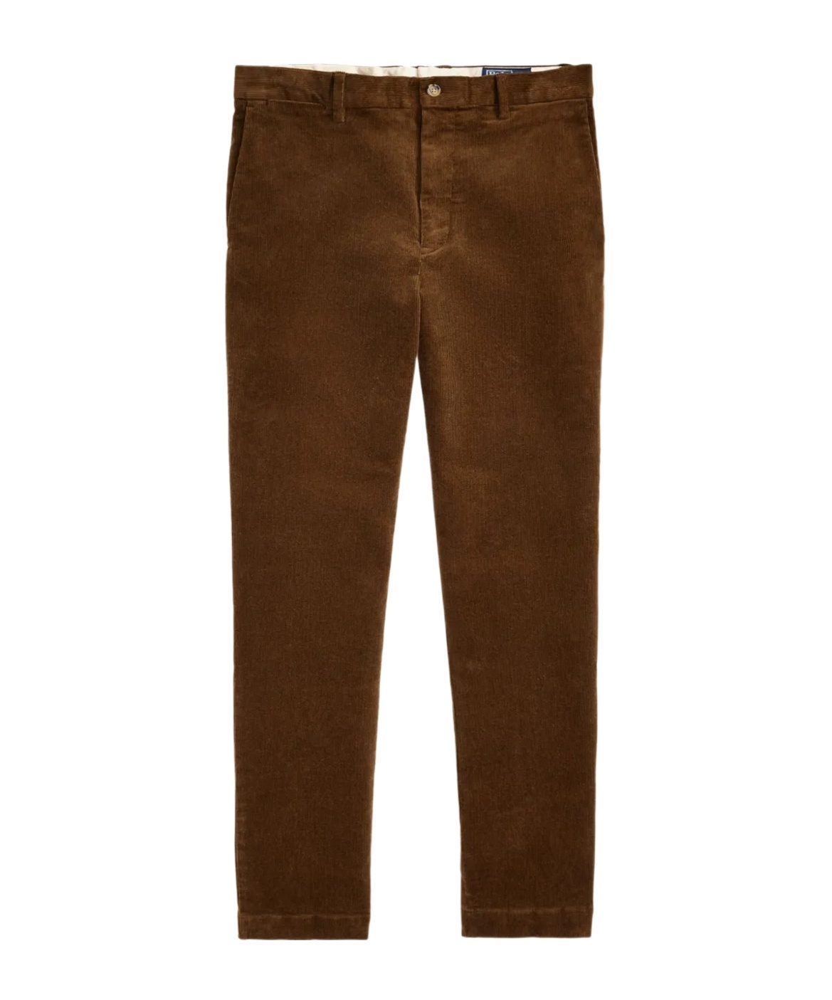 Polo Ralph Lauren Andover Slim Fit Stretch Corduroy Pants In Brown