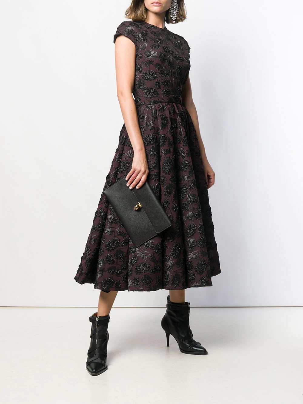 Alexander Mcqueen Make A Mistake In Black