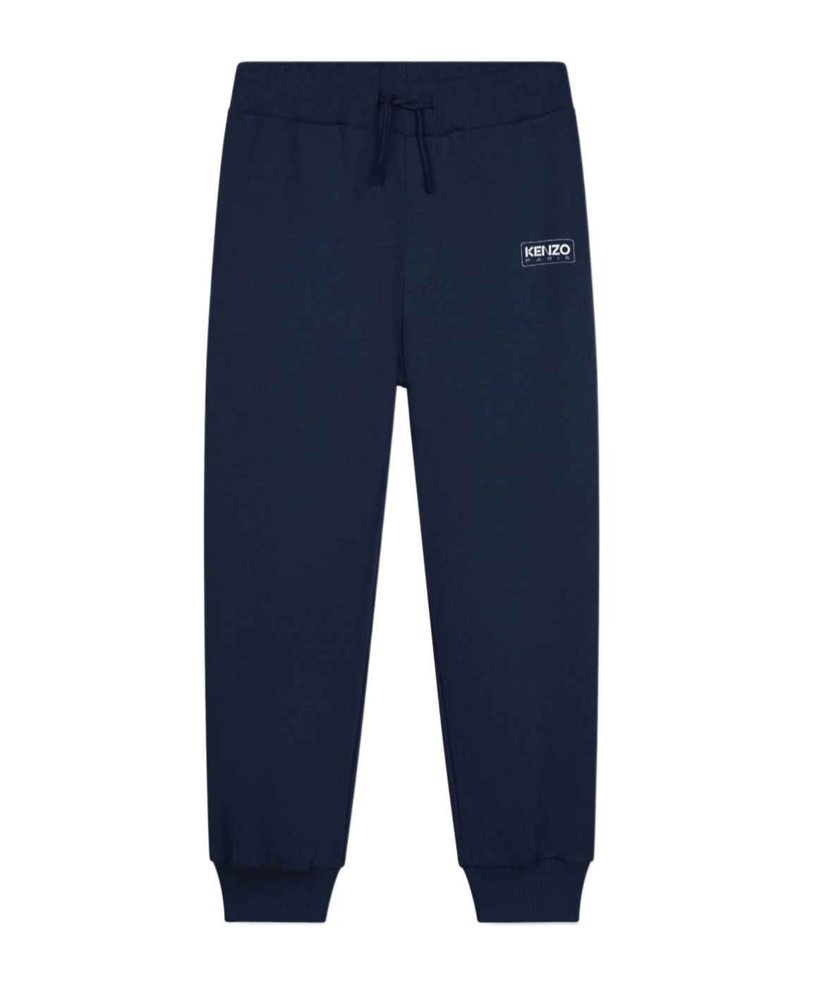 Kenzo Drawstring Sweatpants In Black