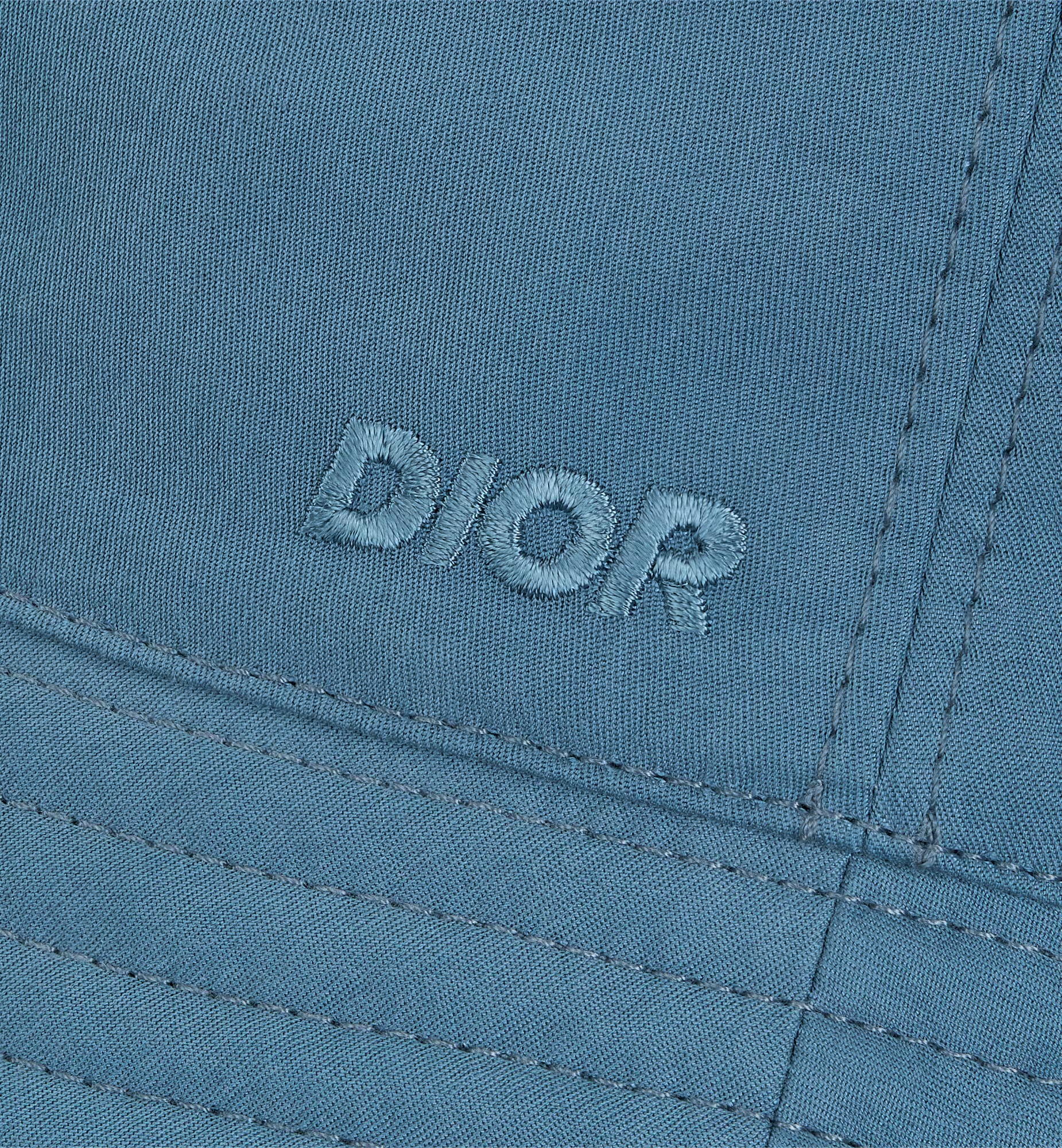 Dior And Parley Reversible Bucket Hat In Blue