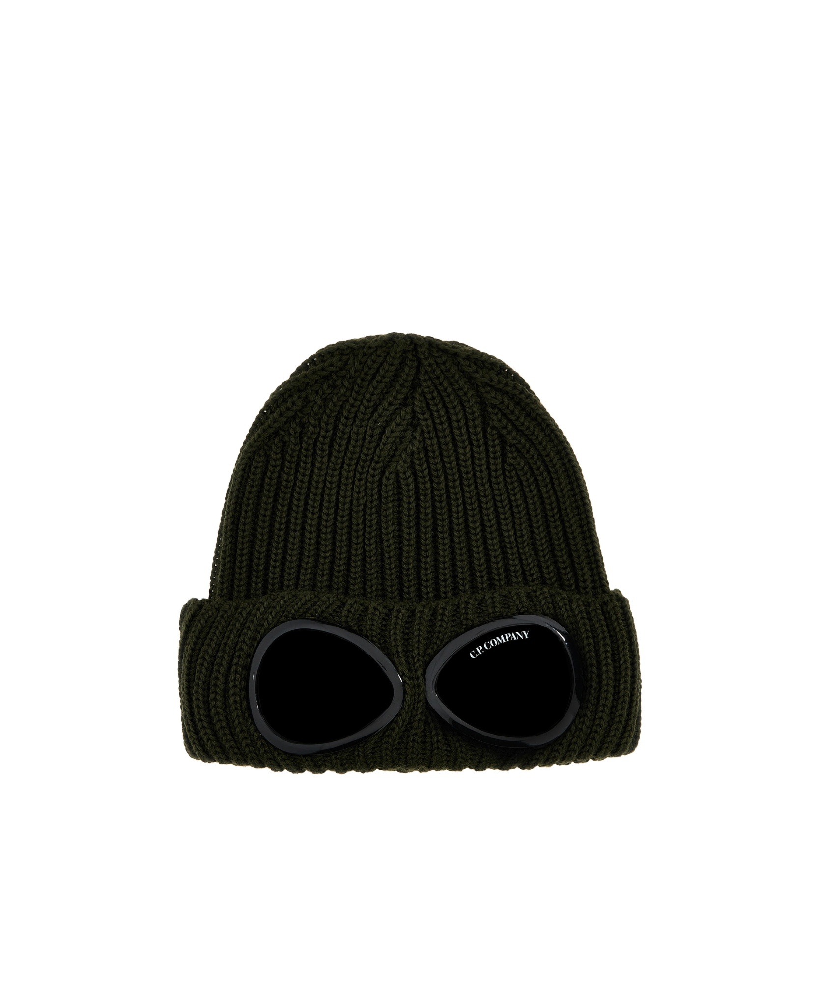 C.P. COMPANY GOGGLES CAP 