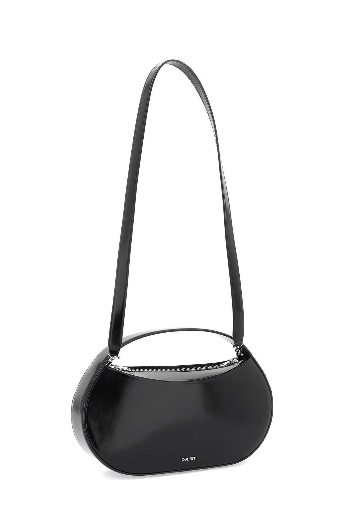 COPERNI CURVED SHOULDER BAG