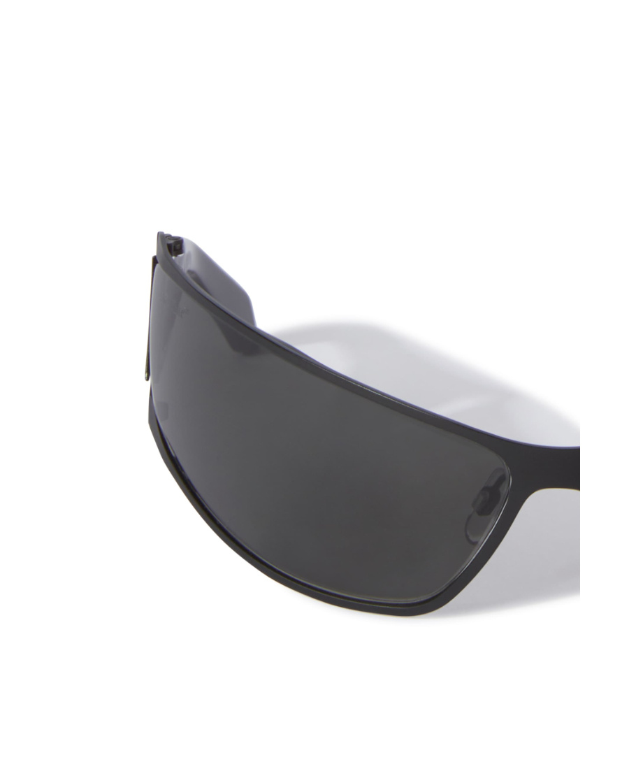 Off-white Luna Oversized Sunglasses In Black