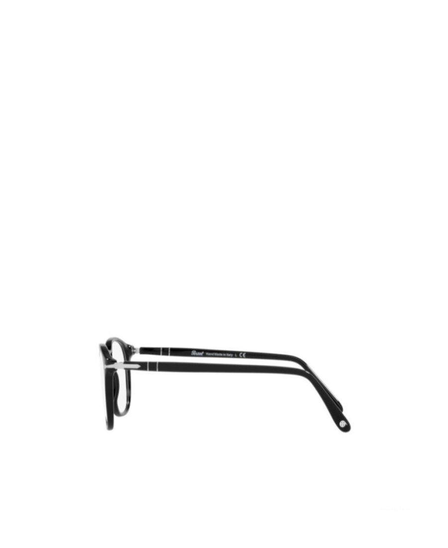 Persol Square Frame Glasses In White
