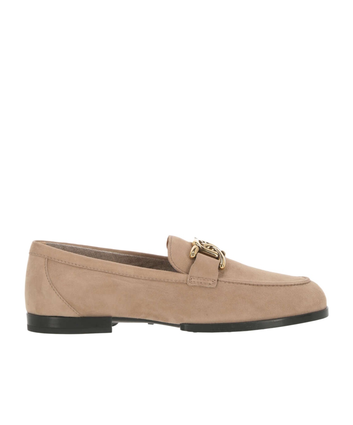 Tod's Loafers In Nude