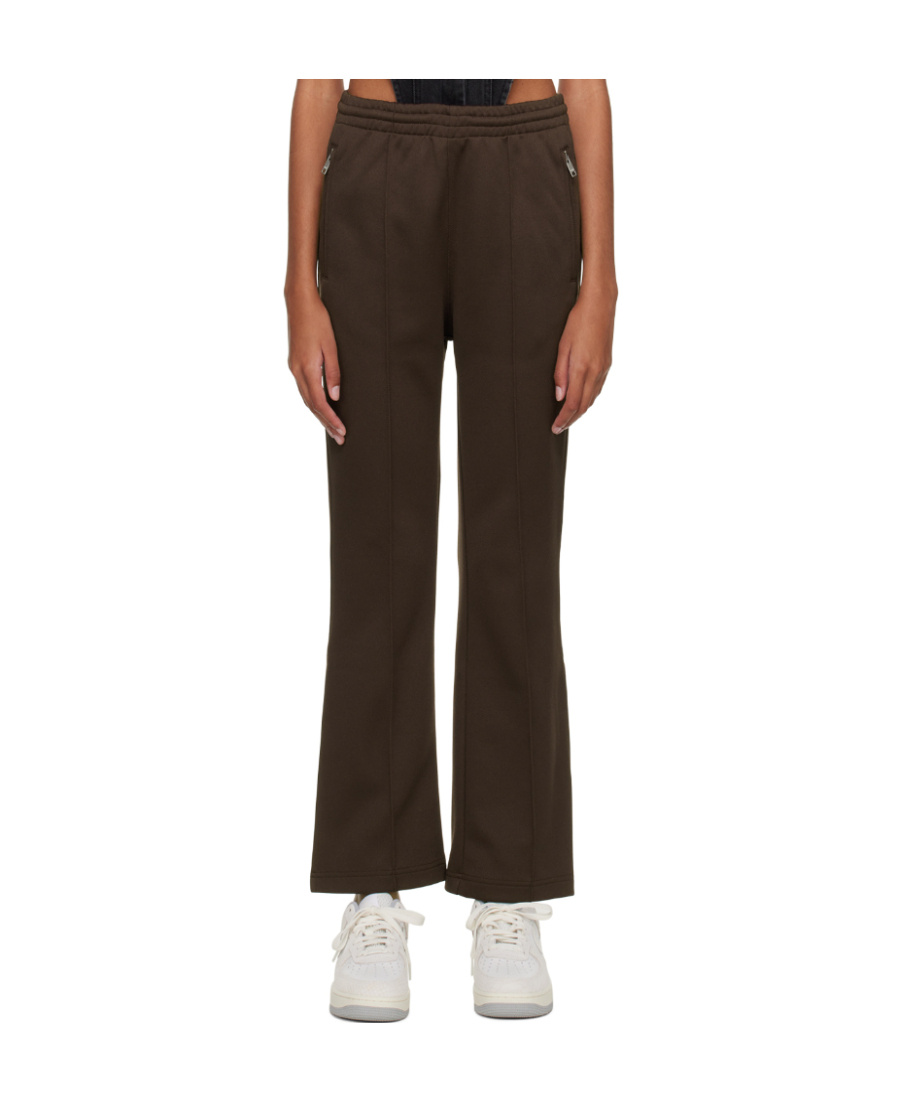 Ambush Brown Drawstring Lounge Pants In Black