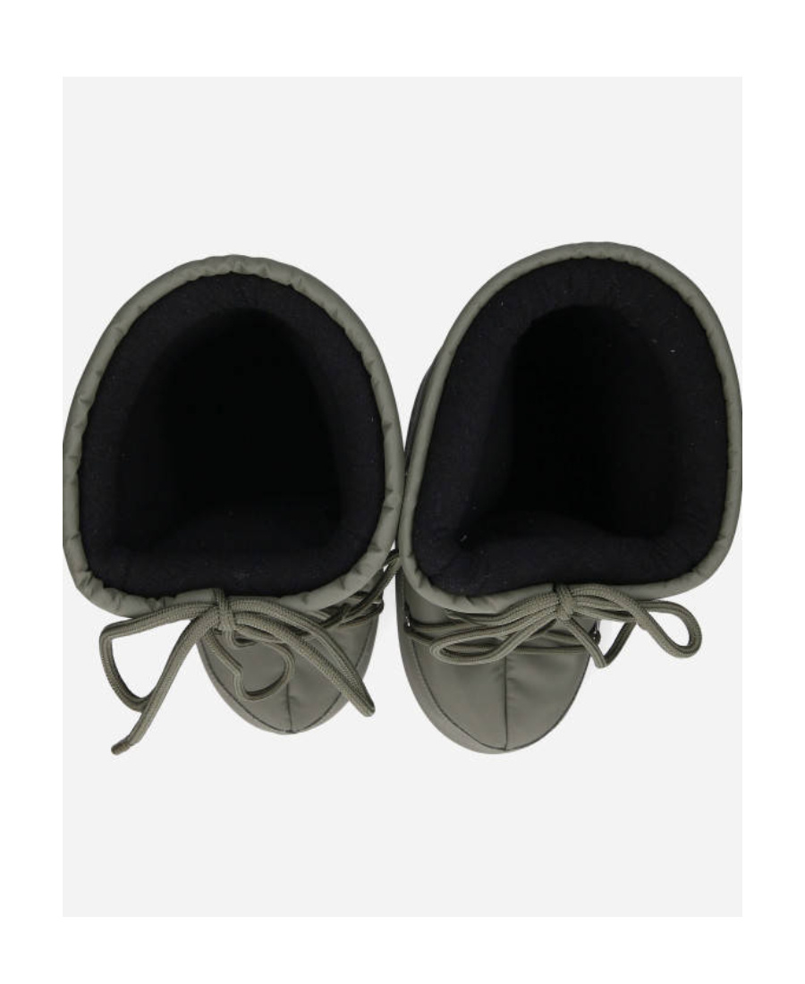Moon Boot Icon Snow Boots In Green