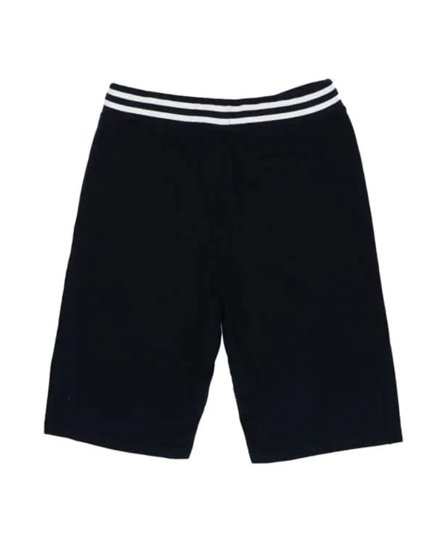 PAUL & SHARK LOGO PATTERN SHORTS