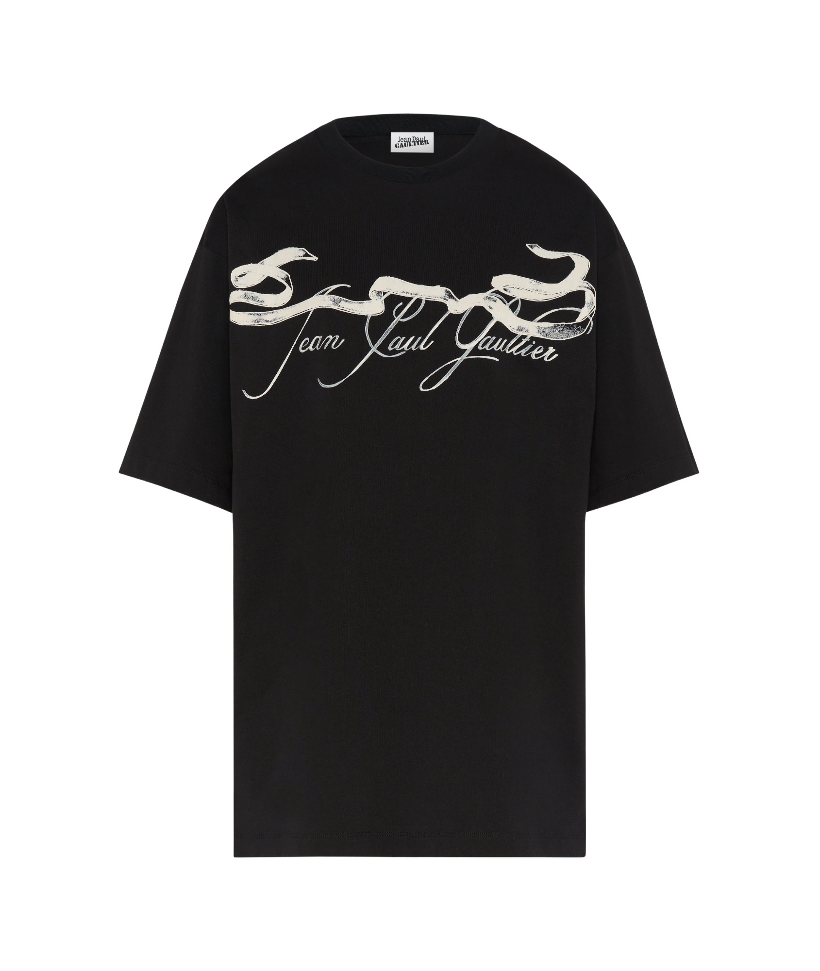 Jean Paul Gaultier Oversized Printed T-shirt