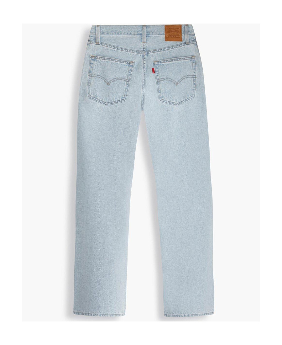 LEVI'S LOGO JEANS