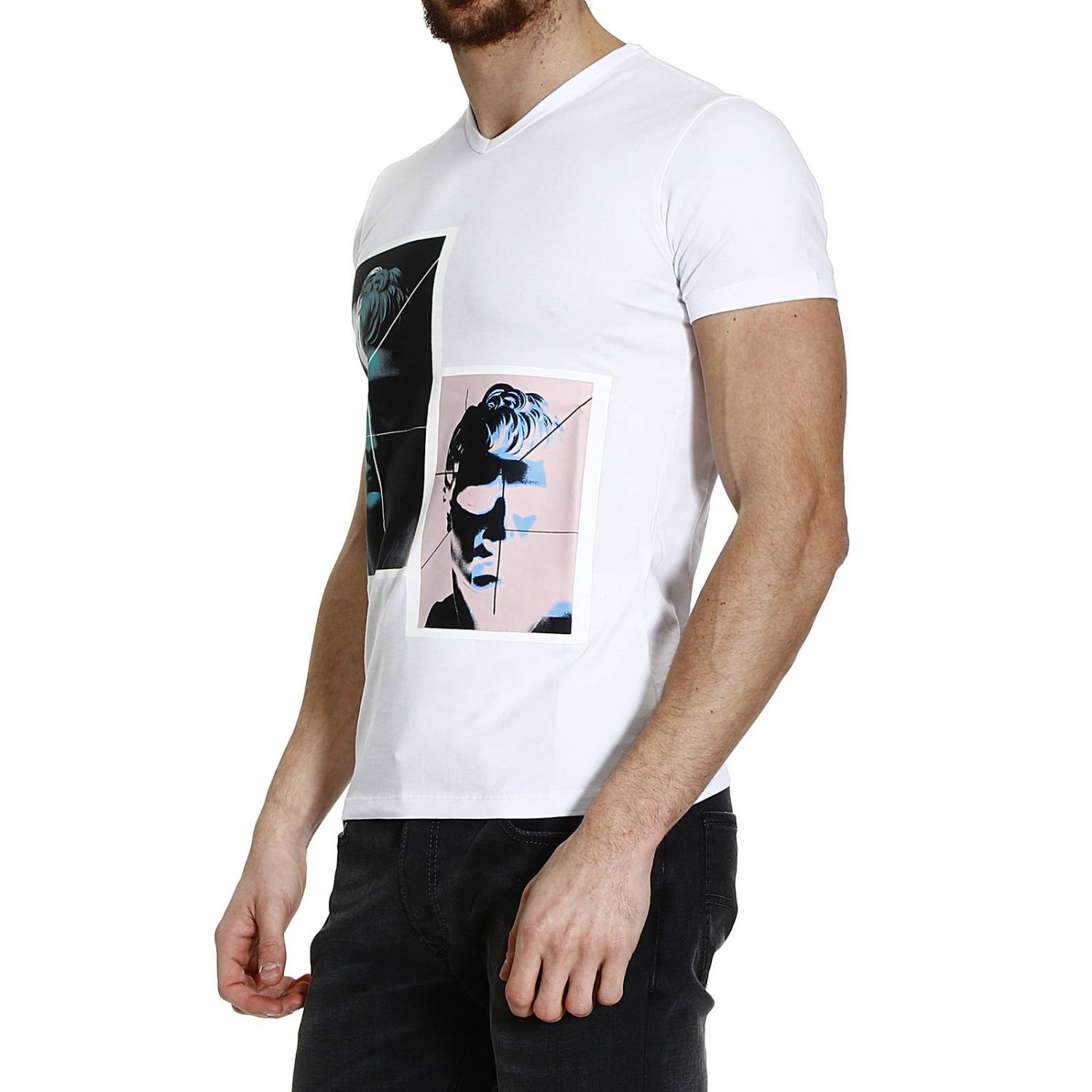 EMPORIO ARMANI SHORT-SLEEVED T-SHIRT