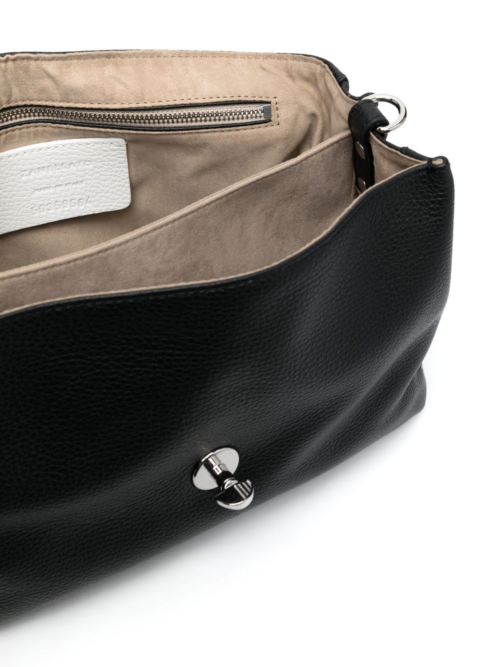 Zanellato Single Shoulder Bag With Studs